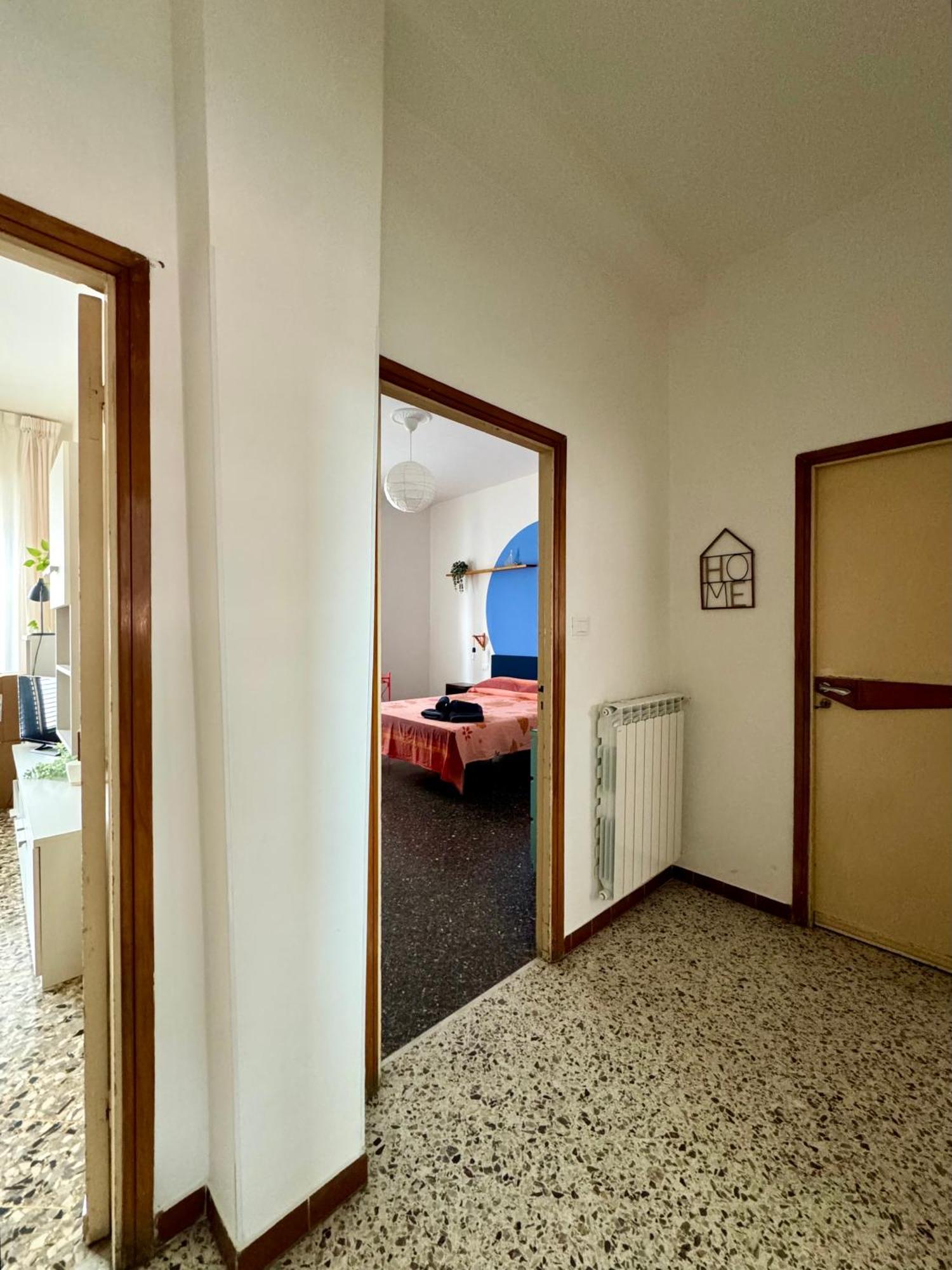 Next Door! Appartement Termoli Buitenkant foto