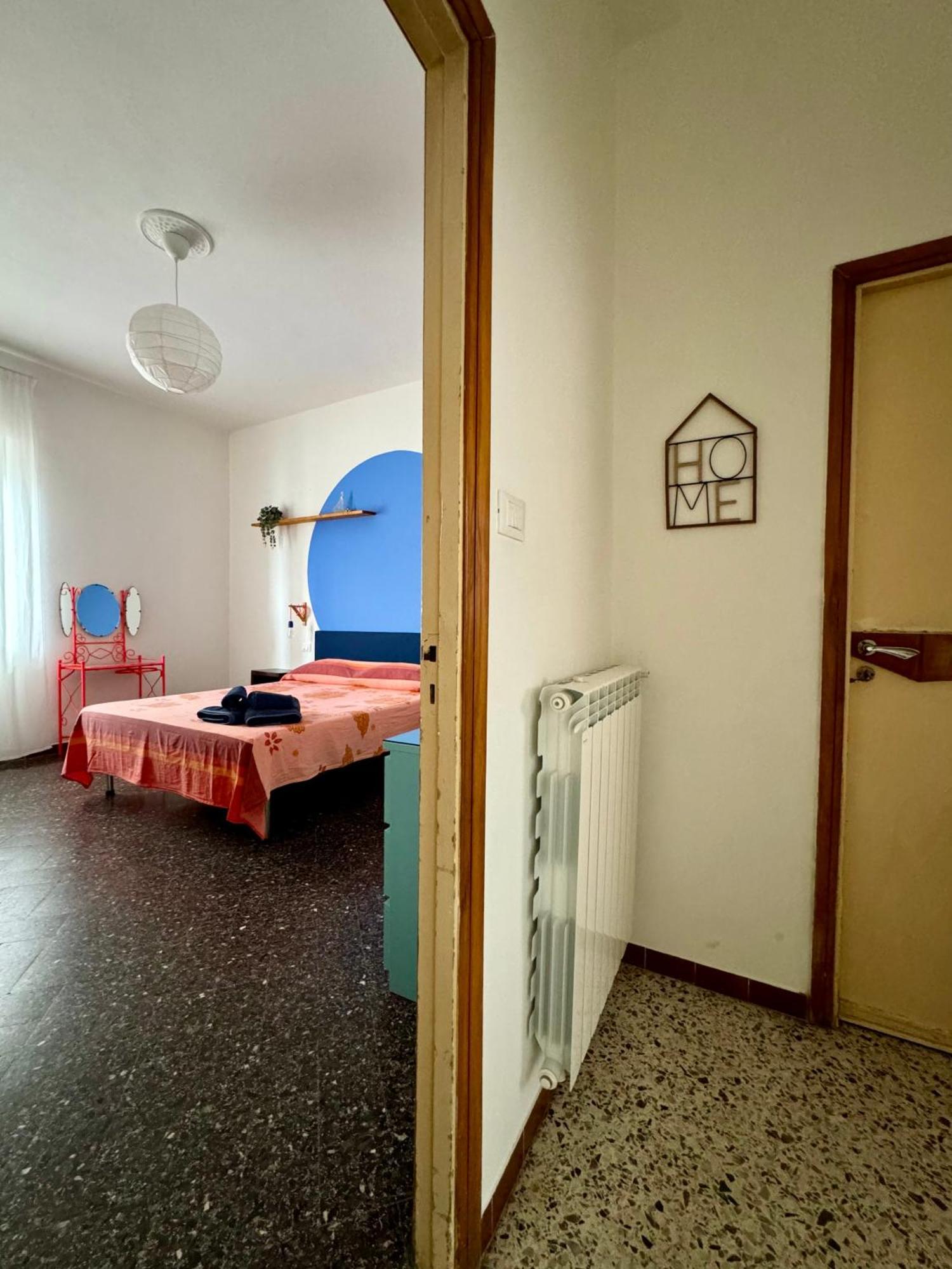 Next Door! Appartement Termoli Buitenkant foto