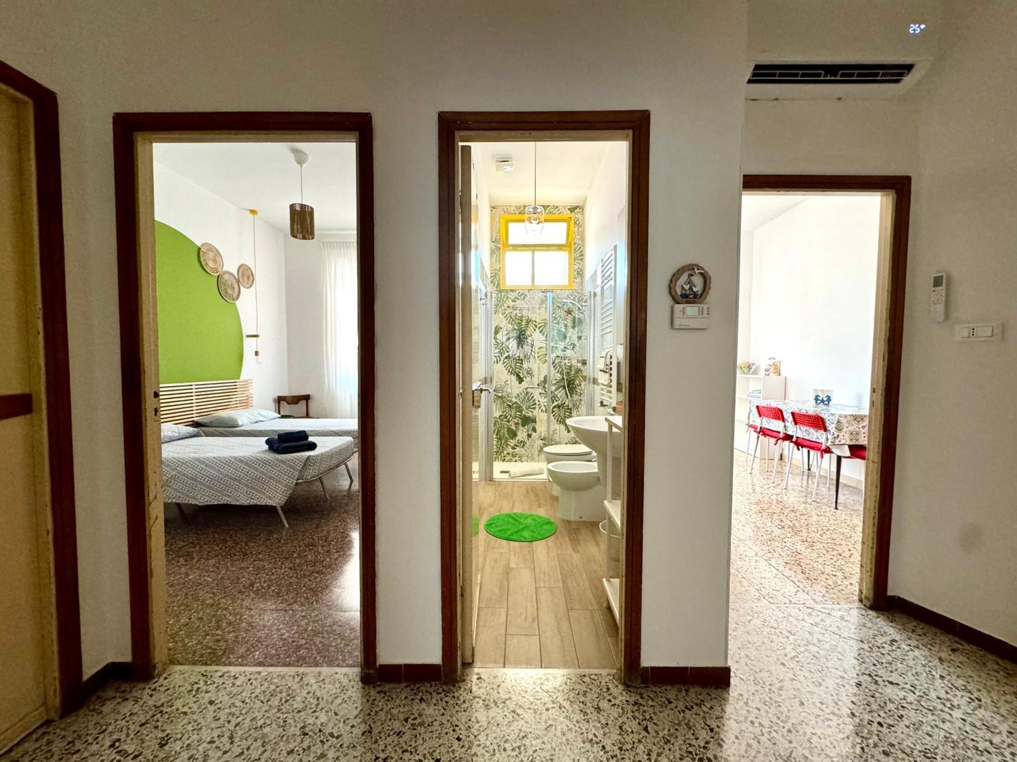 Next Door! Appartement Termoli Buitenkant foto