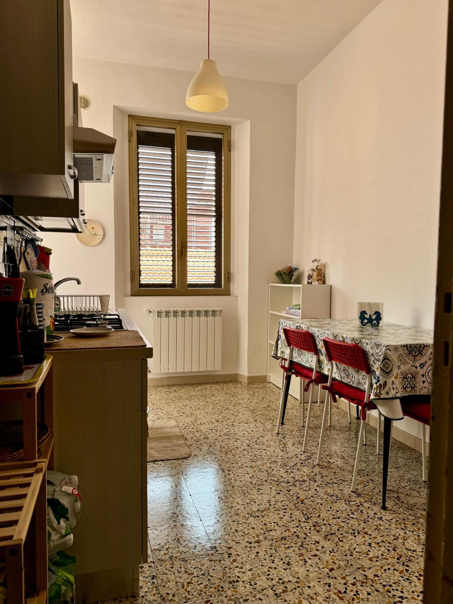 Next Door! Appartement Termoli Buitenkant foto